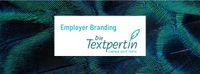 Die Grafik zeigt den Employer-Branding-Service der Textpertin.