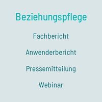 Content-Formate für Beziehungspflege: Fachbericht, Anwenderbericht, Pressemitteilung, Webinar